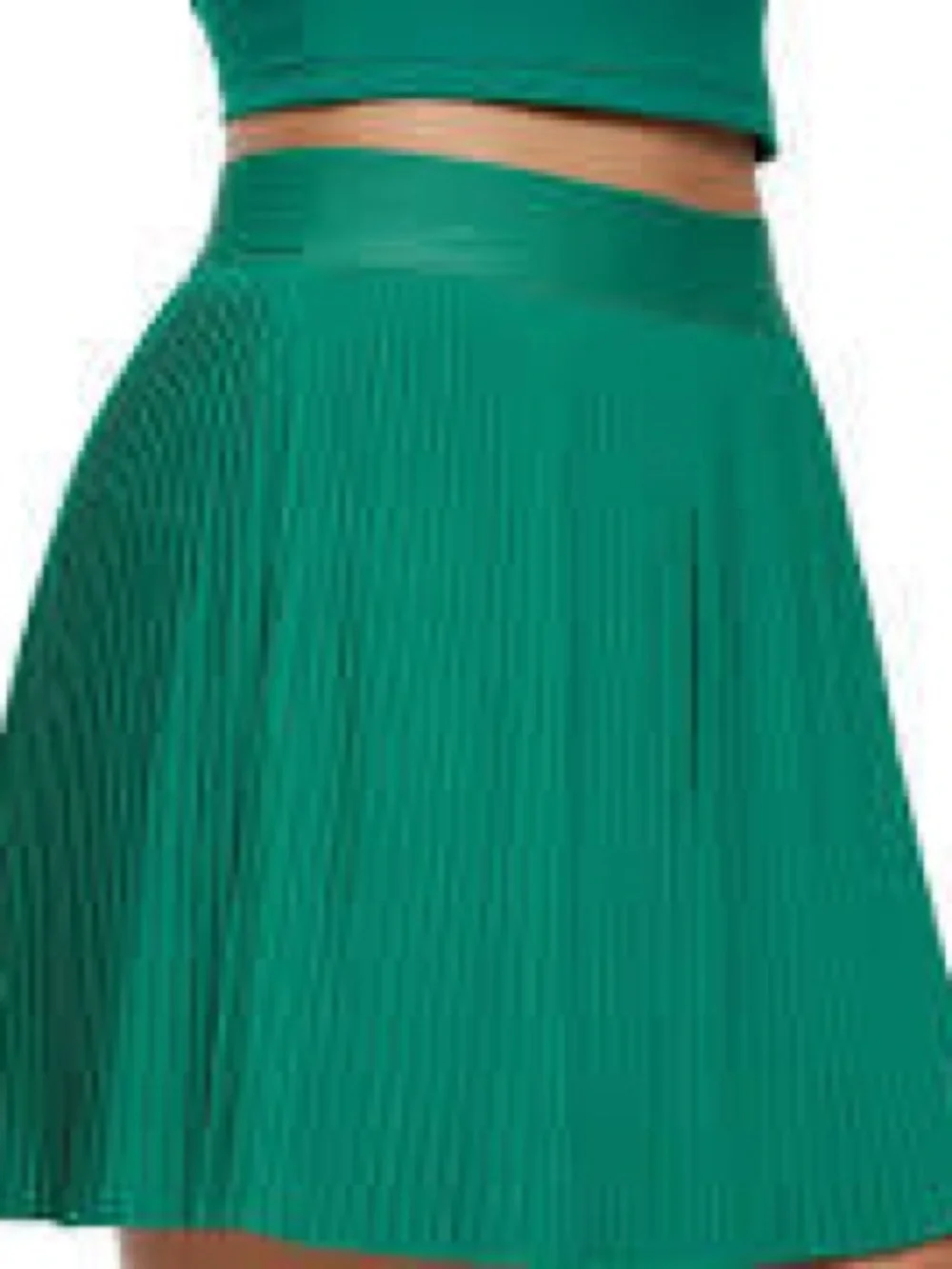 Gap Pleated Skort - Emerald Green NWOT